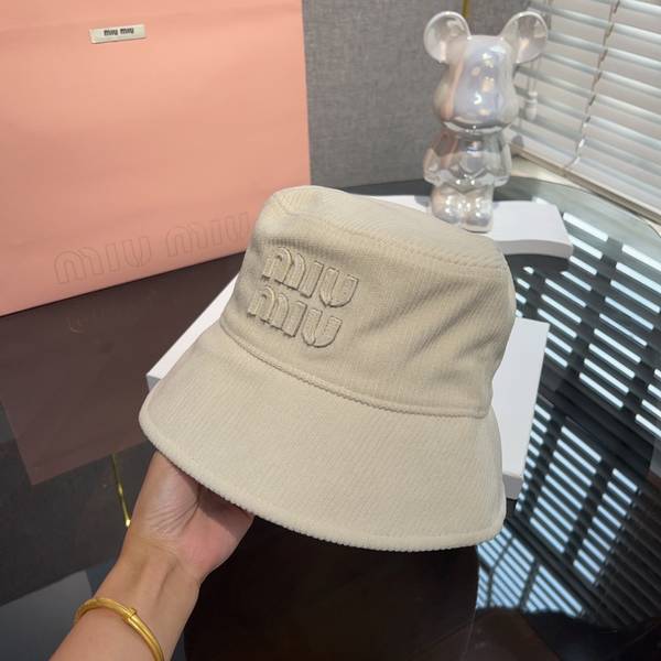 Miu Miu Hat MUH00122